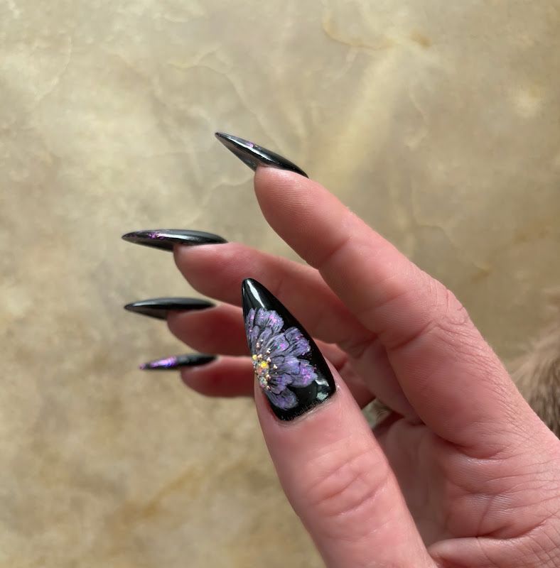 Pose d'ongles Sherbrooke