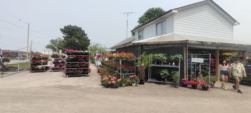 Sunshine Gardens