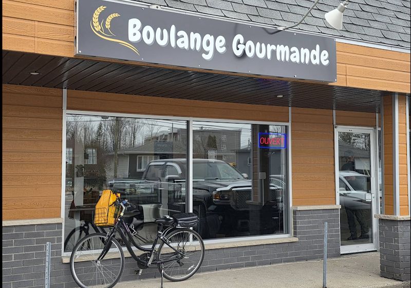 La Boulange Gourmande Pont Rouge