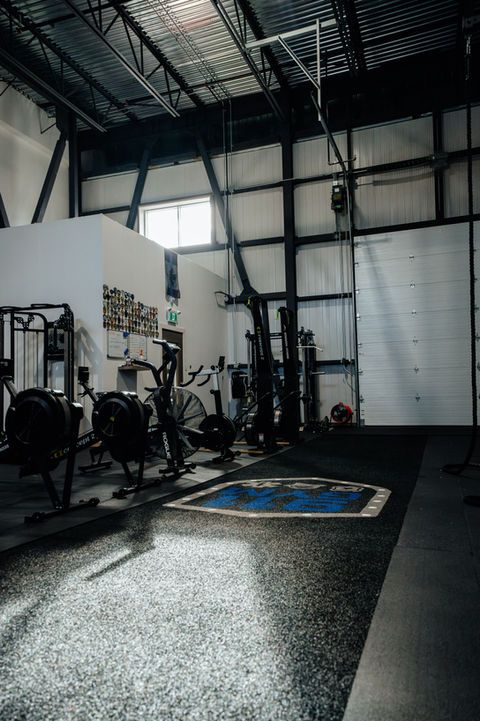 911Gym