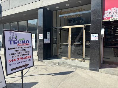 Tecno Conduite