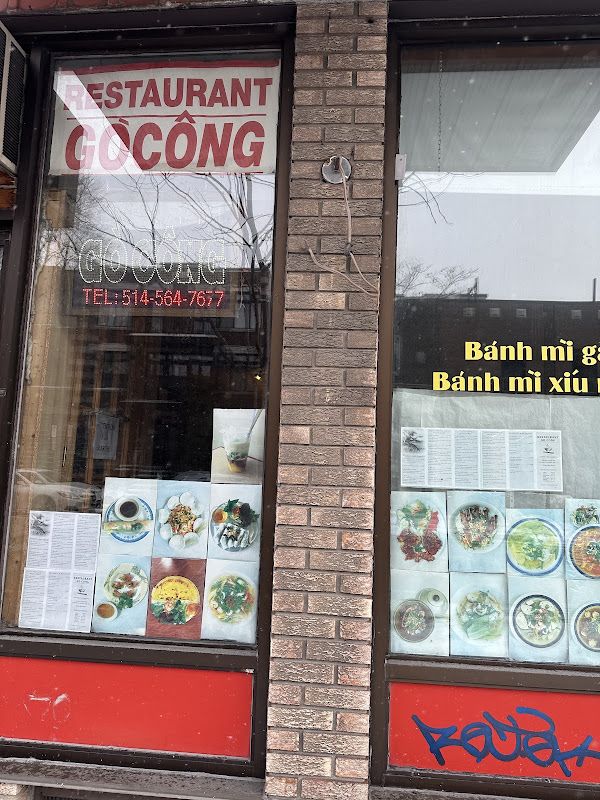 Restaurant Go Cong