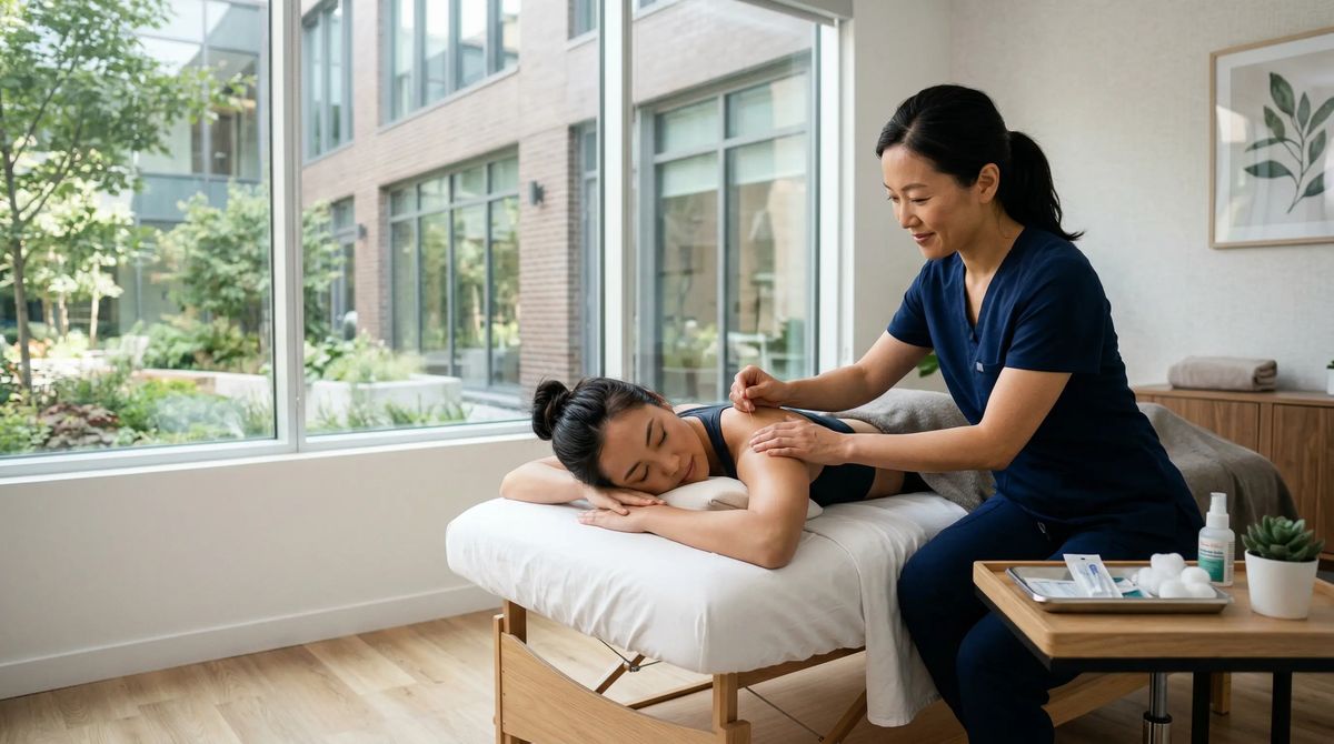 Acupuncture Burnaby & East Vancouver