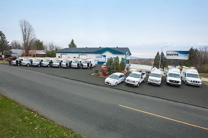 Huppé Réfrigération Climatisation Chauffage Géothermie en Estrie