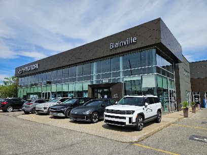 Hyundai Blainville