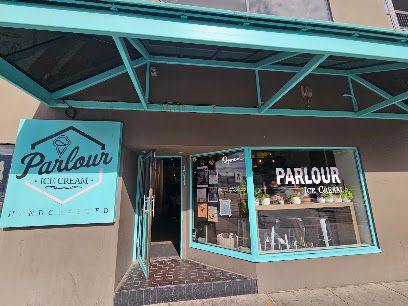 Parlouricecream