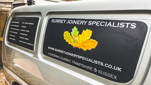 Surrey Carpenters (Carpentry and Joinery Surrey)