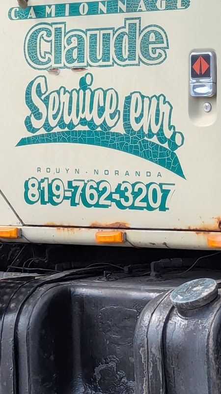 Claude Service Enr