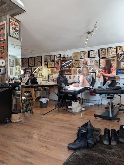 Gilford Tattoo
