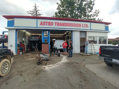 Astro Transmissions