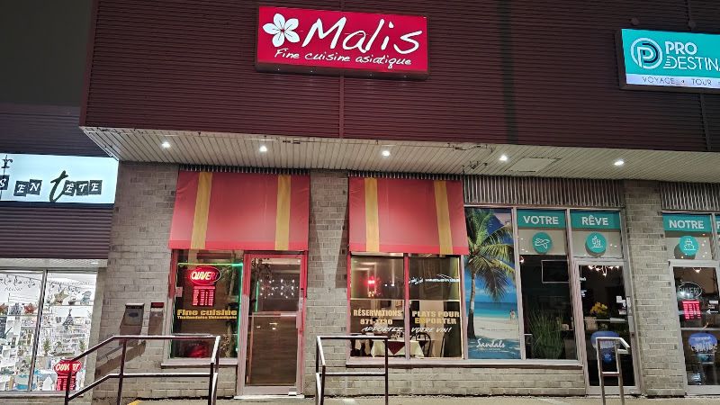 Malis Restaurant
