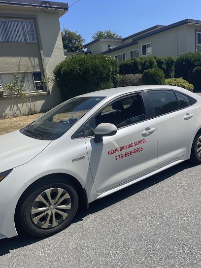 Driving School Langley BC