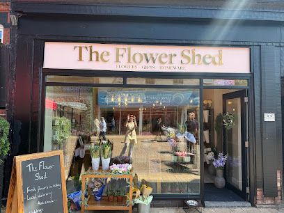 The Flower Shed