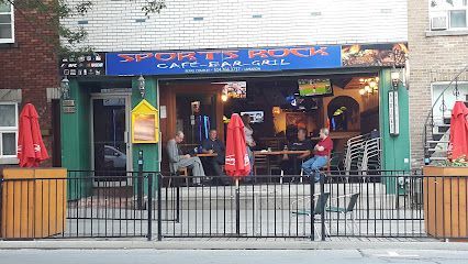 Sports Rock Cafe