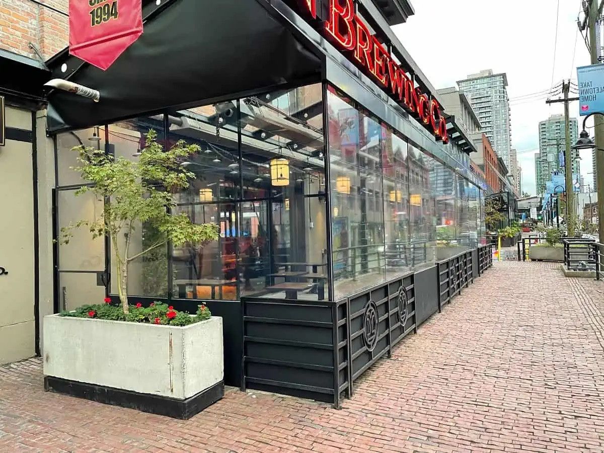 Patio Enclosures Vancouver