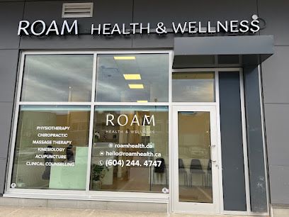 Roam Health & Wellness