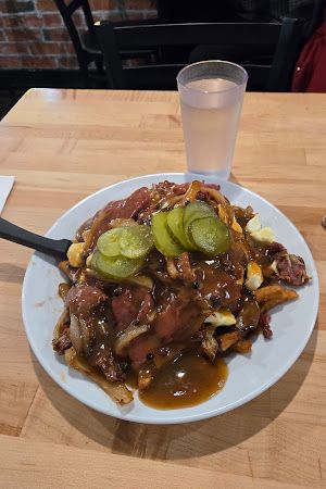 Restaurant Chez Claudette