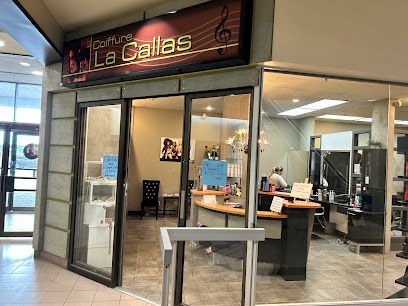 Coiffure La Callas