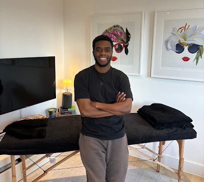Mobile Massage London