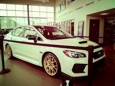 Subaru Rouyn