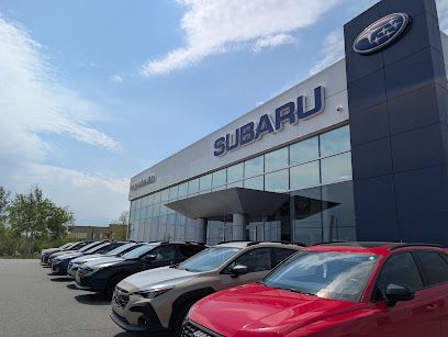 Subaru Rouyn