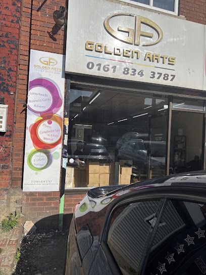 Golden Triangle Printing