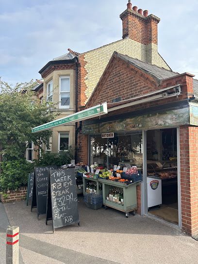 Cambridge Butchers Cousins