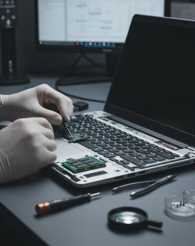 Dépannage informatique Marseille