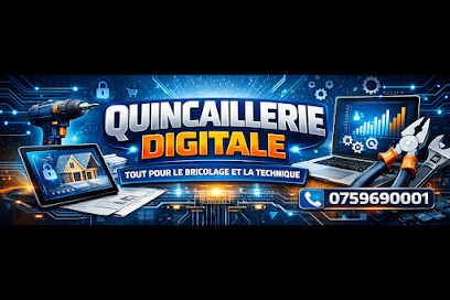 Au comptoir de la quincaillerie – Votre quincaillerie en ligne