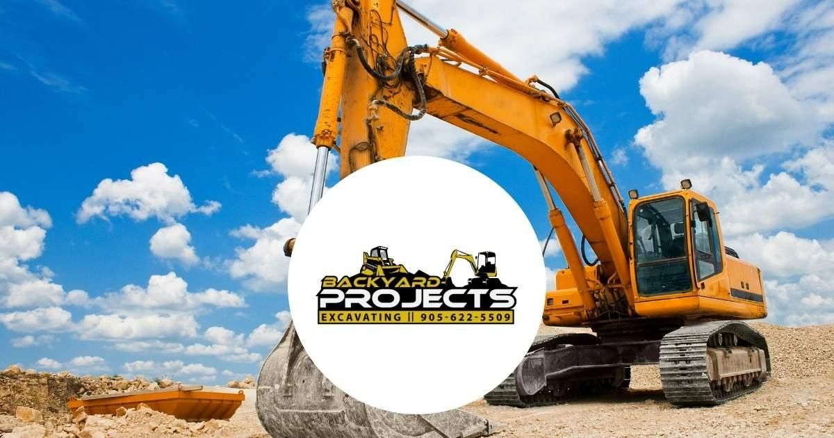 Excavating Contractors Oshawa
