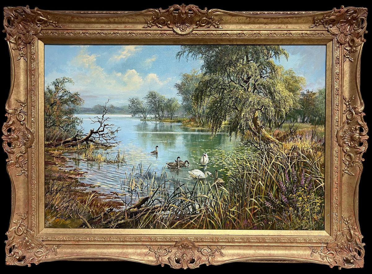 Don Vaughan Peintures
