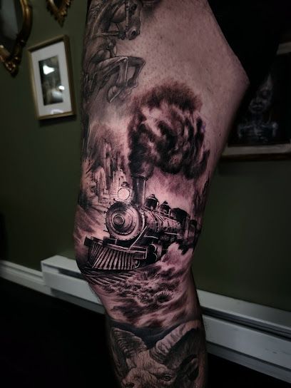 Legris tatouage