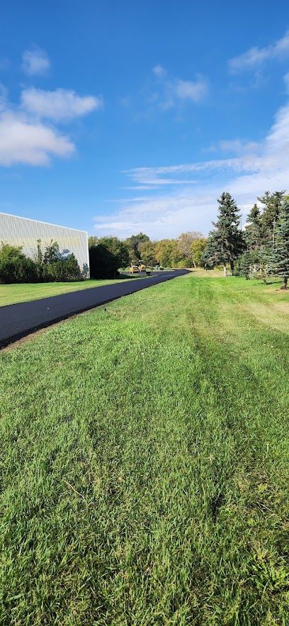 Regina's #1 Asphalt Paving Company