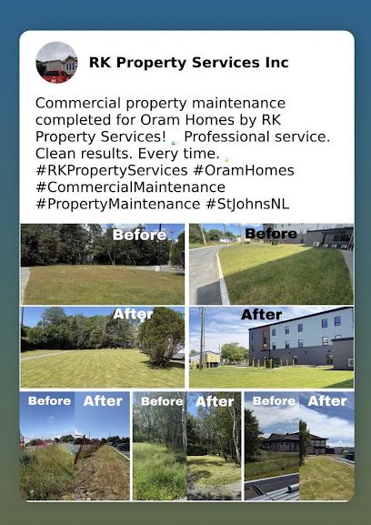 Landscaping, Maintenance and Property Services