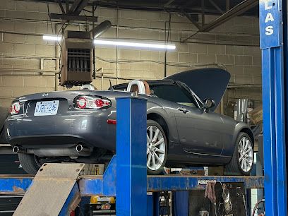 Affordable Muffler and Brake