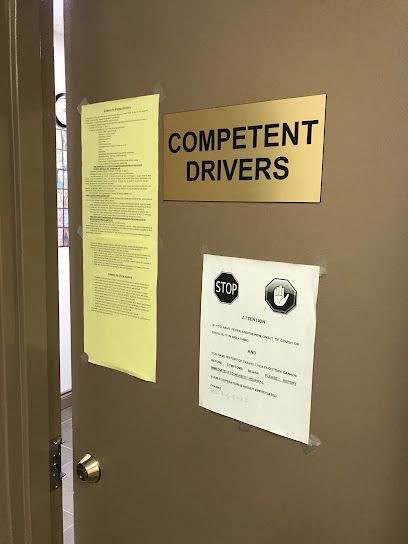 Competent Driver
