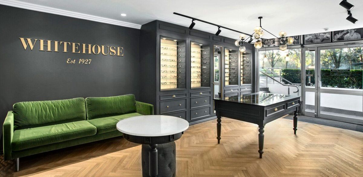Whitehouse Optometrists