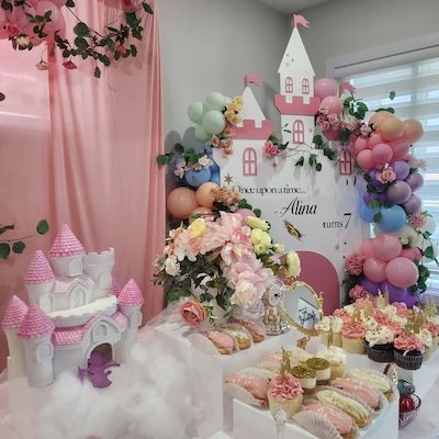 Event Decorator Edmonton