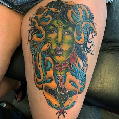 Tattoo Portfolio