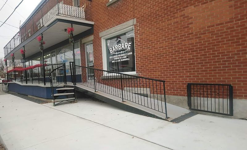 Le Barbare Victoriaville