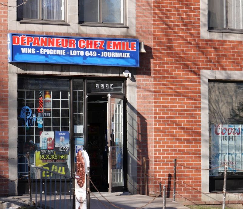 Dépanneur Chez Émile