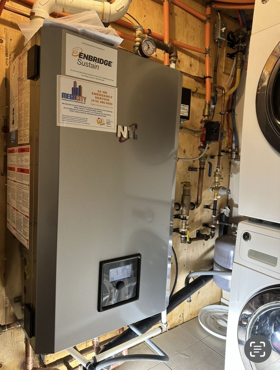 HVAC Markham