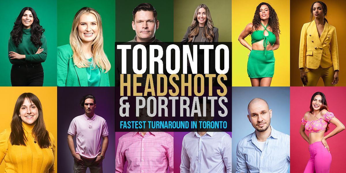 Richmond Hill Professional Portrait Photographer