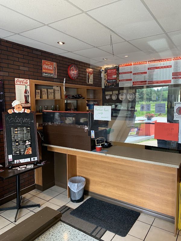 Pizzéria du parc Bécancour