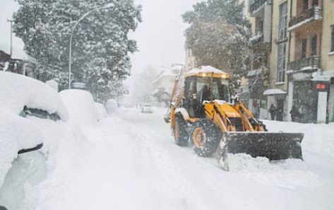 Snow Removal Markham