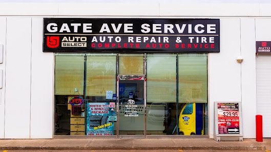 Gate Ave Service