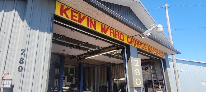 Kevin Ward Garage