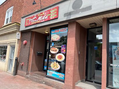 Restaurant Pizza Mike Coaticook
