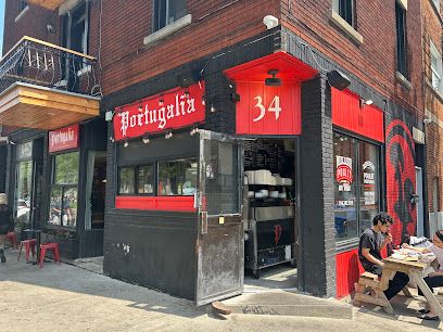 Rôtisserie Portugalia