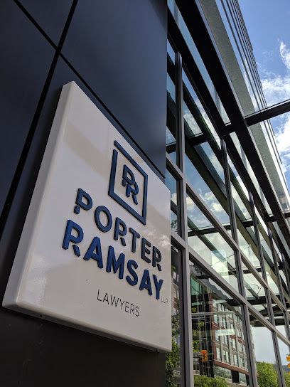 Porter Ramsay LLP